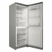 Холодильник INDESIT ITS 4160 G,257 л, внешнее покрытие-металл, размораживание - No Frost, 60 см х 167 см х 62 см