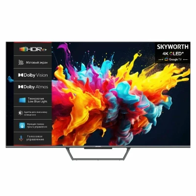 Телевизор SKYWORTH QLED 50Q67G  