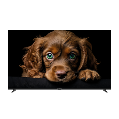 Телевизор TOPDEVICE TDTV55CQ08U_BK  