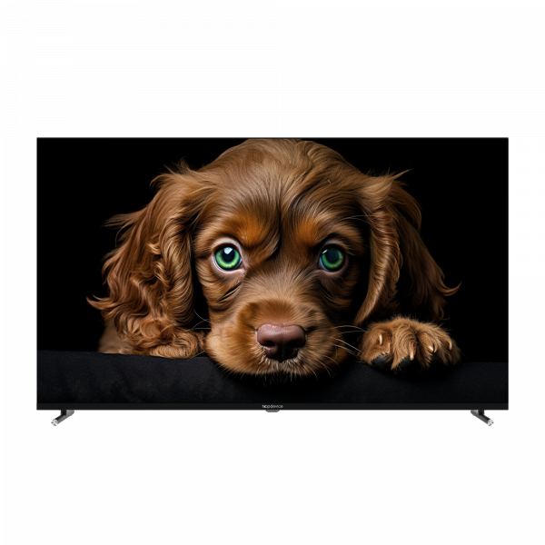 Телевизор TOPDEVICE TDTV55CQ08U_BK  