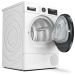 Сушильная машина Bosch WTX87M30PL, белый