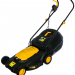 Электрическая газонокосилка Huter ELM-1400P, 1400 Вт, 38 см
