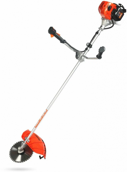 Триммер бензиновый Patriot PT 555 1+1 3л. с, 2.21квт, 52см/куб неразборная штанга (250106230)