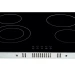 Стеклокерамическая варочная поверхность Bravo BEH60C42B