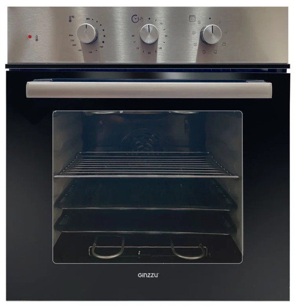 Электрический духовой шкаф Ginzzu HOE-153