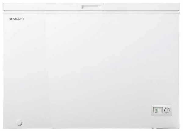 Морозильный ларь Kraft BD (W) 365QX