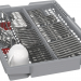 Встраиваемая посудомоечная машина Bosch SPV4EMX61E