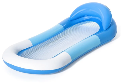 Лодка Bestway 43300 84x160 см голубой