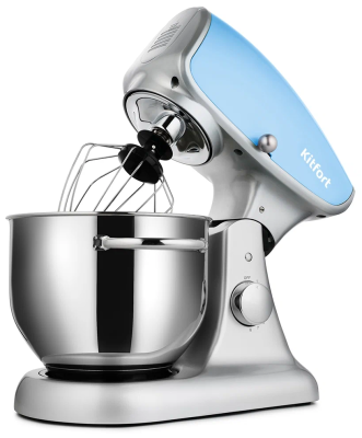 Миксер Kitfort KT-1336-1 (голубой)