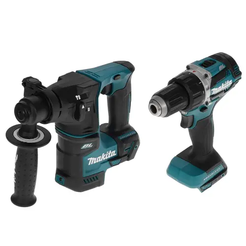 Набор аккумуляторного электроинструмента Makita DLX2271