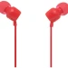 Наушники JBL T110 (красный)
