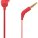 Наушники JBL T110 (красный)