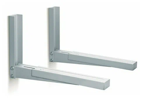 Кронштейн на стену для СВЧ Trone C-3 серебро