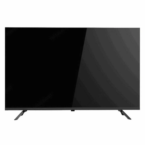 43" Телевизор KTC 43FD-BYVB, чёрный, Full HD, Яндекс.ТВ, Smart TV, HDMI 2, USB 1