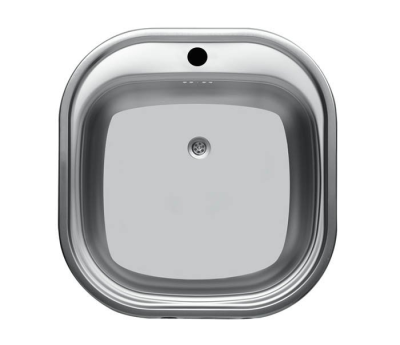 Кухонная мойка Kromevye EC 249