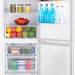 Холодильник Samsung RB31FERNDWW, белый