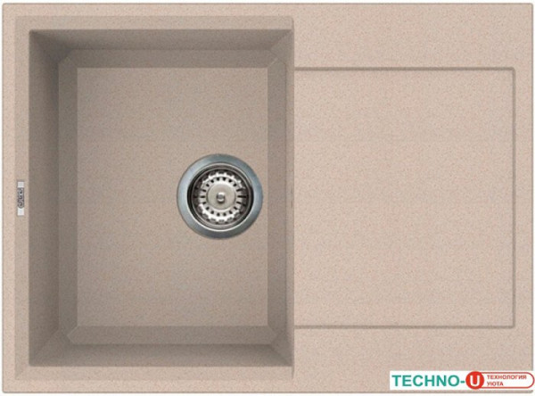 Кухонная мойка Elleci Easy 135 Avena 51