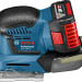Виброшлифмашина Bosch GSS 18V-10 Professional [06019D0200]
