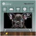 Телевизор TOPDEVICE TDTV32CS08F_WE SMART
