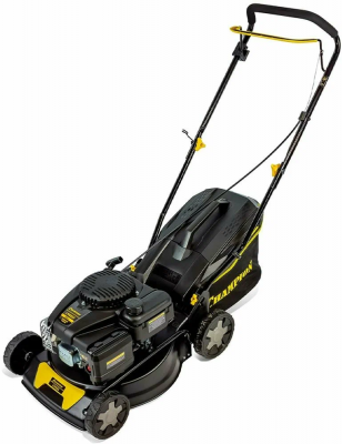Газонокосилка бензиновая CHAMPION LM4222, ширина скашивания 41.8 см