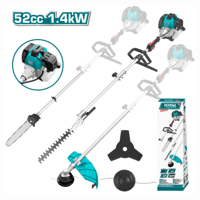 Триммер бензиновый Total TMT55211