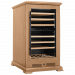 Винный шкаф Meyvel MV77PRO-KBT2 (Натуральный бук)