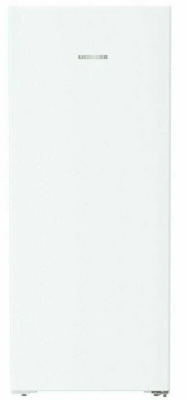 Холодильник Liebherr Rf 4600, 296 л, внешнее покрытие-металл, дисплей, 59.7 см х 145.5 см х 67.5 см