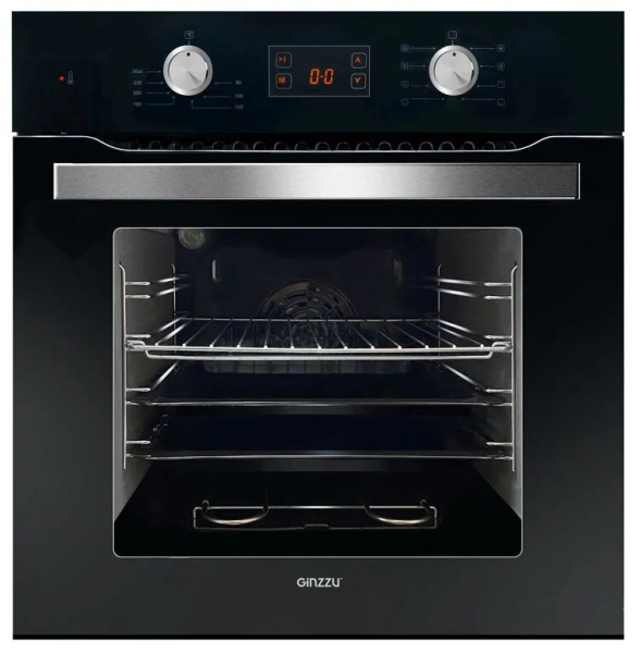 Электрический духовой шкаф Ginzzu HOE-205