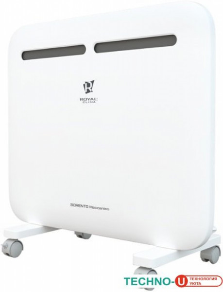 Конвектор Royal Clima Sorento Meccanico REC-S1000M