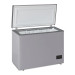 Морозильный ларь Бирюса M210KDN, металлик