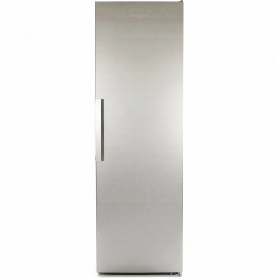 Холодильник SCANDILUX R404Z01X INOX 404л серебристый