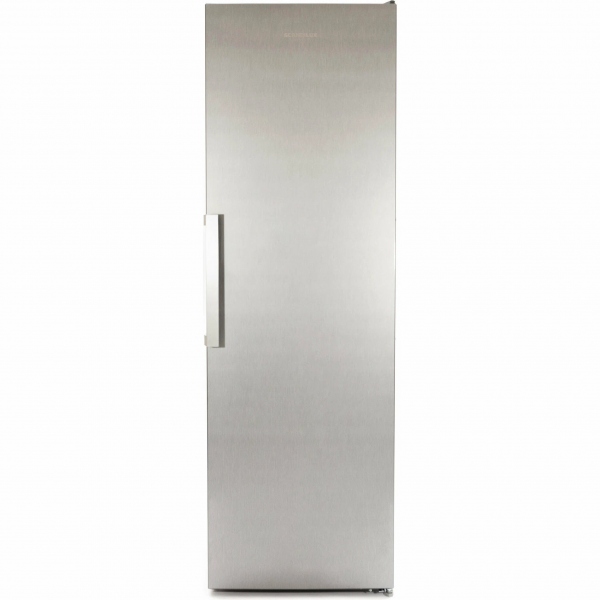 Холодильник SCANDILUX R404Z01X INOX 404л серебристый