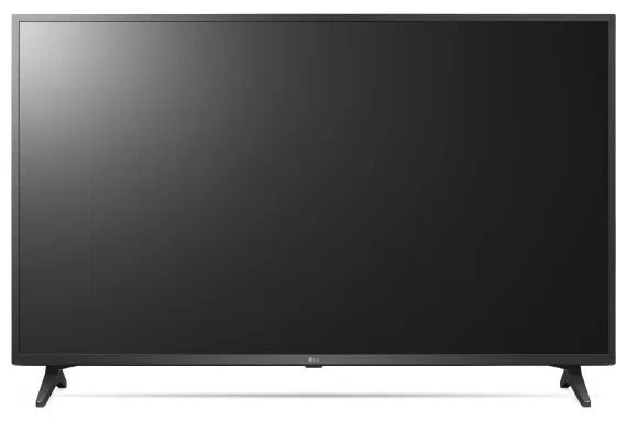 50" Телевизор LG 50UQ75006LF LED (2022), черный