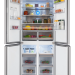 Холодильник HIBERG RFQ-600DX NFGW Inverter 