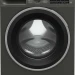 Стиральная машина Beko B3WFR572AB, антрацит, 7кг, 1200об/мин, инверторная, с фронтальной загрузкой, с паром