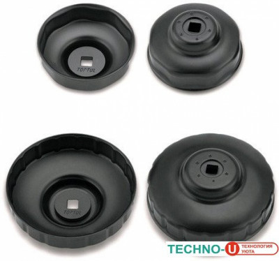 Специнструмент Toptul JDAH7608 2 предмета