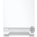 Встраиваемый холодильник Samsung BRB26715DWW, белый, 264 л, нижняя морозильная камера, разморозка - No Frost, дисплей, 54 см x 177.5 см x 55 см
