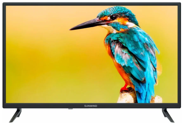Телевизор Sunwind SUN-LED32B13, 32", HD READY, черный
