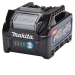 Аккумулятор XGT Makita BL4020 191L29-0 (40V, 2Ah, Li-Ion)