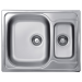 Кухонная мойка Kromevye EX 187 D