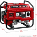 Бензиновый генератор ЗУБР СБ-1200, (1200 Вт)