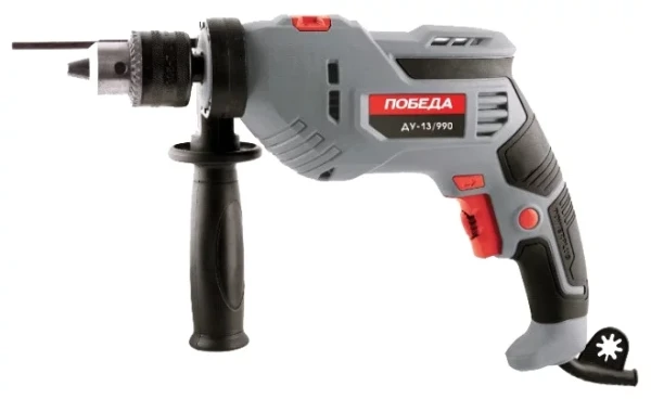 Ударная дрель Победа ДУ-13/990