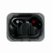 Беспроводные наушники Nothing B162 ear (a) - черные, регулировка громкости, сменные амбушюры