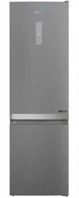 Холодильник Hotpoint HT 7201I MX O3 Inox, нерж. сталь, Full No Frost, инверторный компрессор
