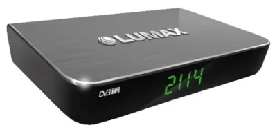 Приемник цифрового ТВ Lumax DV2114HD