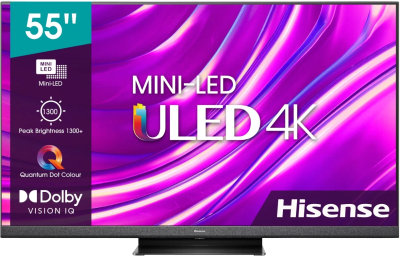 Телевизор HISENSE 55U8HQ