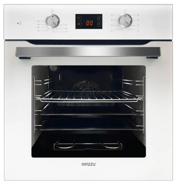 Электрический духовой шкаф Ginzzu HOE-207