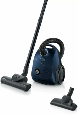 Пылесос BOSCH BGBS2BU1T с мешком