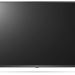 55" Телевизор LG 55UP76006LC LED, HDR (2021), черный