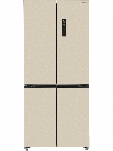 Холодильник HIBERG RFQ-600DX NFYm Inverter